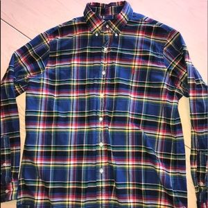 Polo Ralph Lauren Button Up Shirt